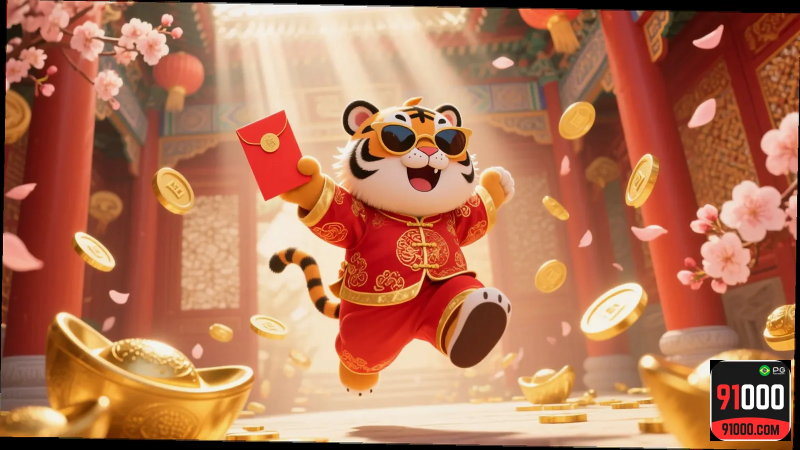 Promoções de cassino - 91000