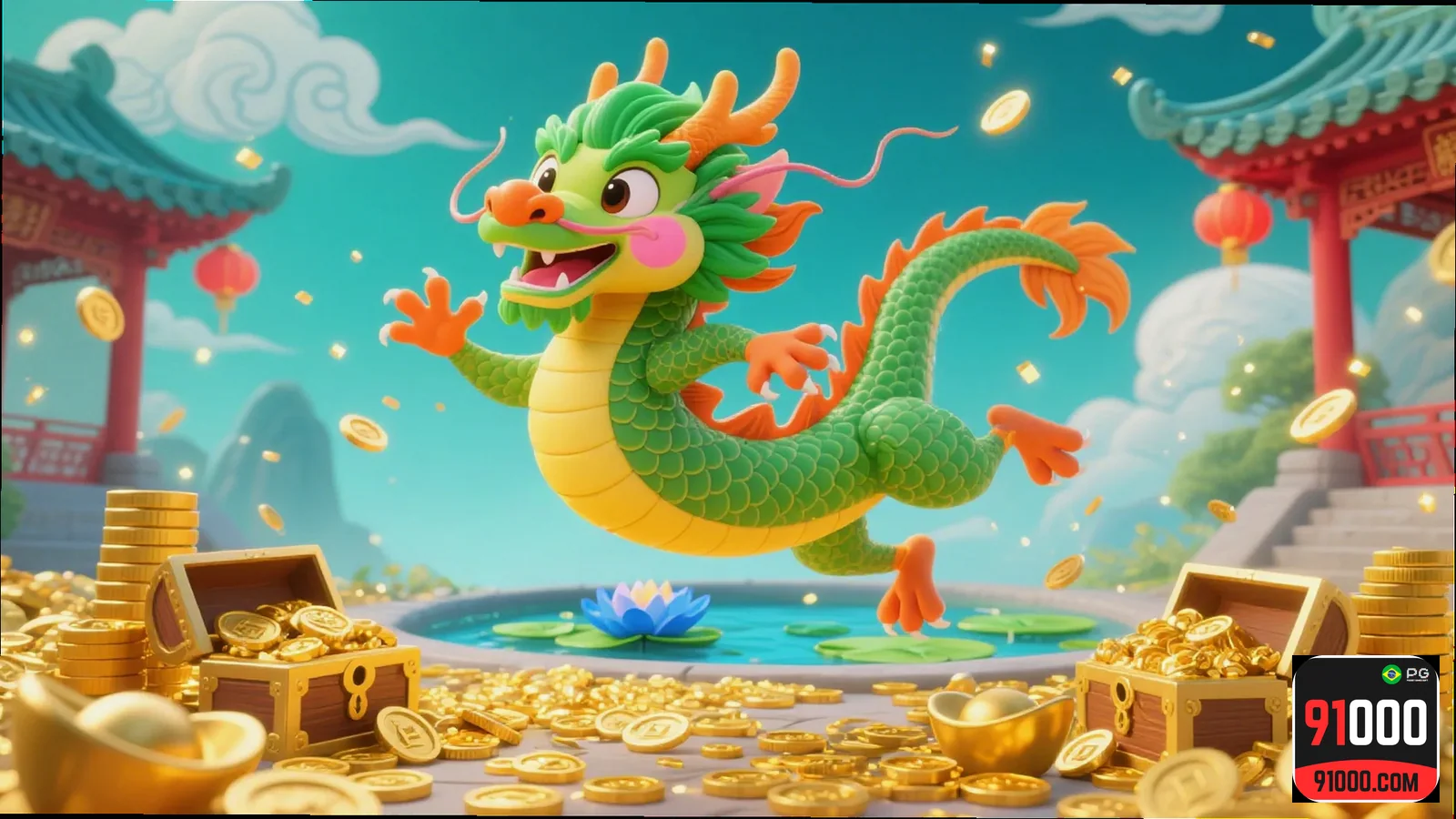 Imagem do cassino VIP - 91000