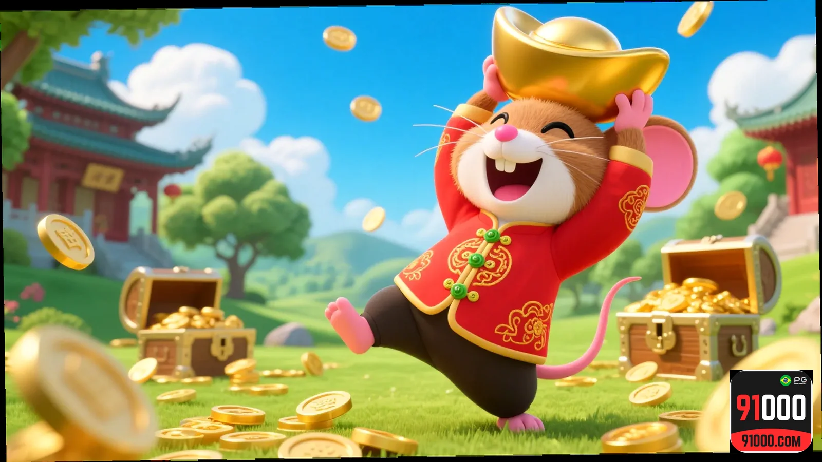 Experiência de cassino online - 91000